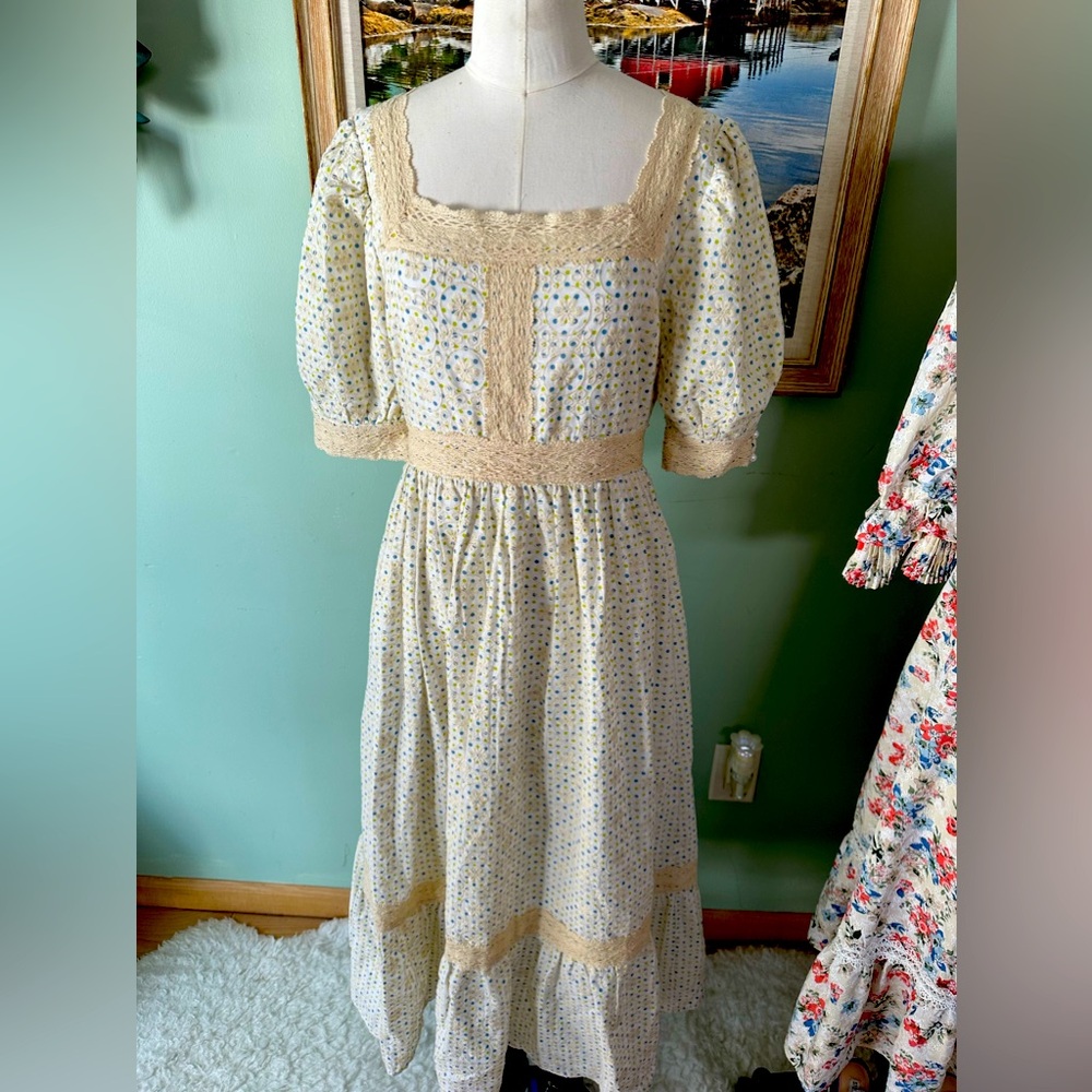 Victorian dress